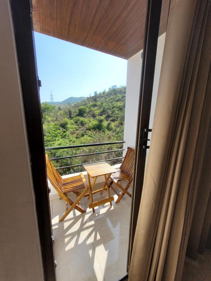 Aura Gold Resort Udaipur Eksteriør bilde